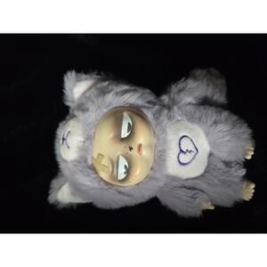Authentic Sleepless Grumpipi Plush Pendant Confirmed figure
